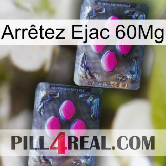 Arrêtez Ejac 60Mg 01